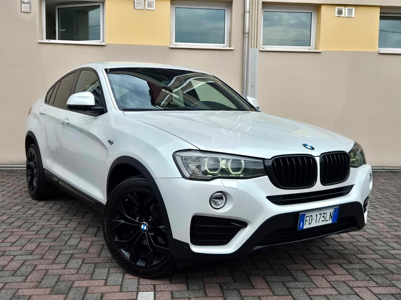 Bmw X4 xDrive20d xLine