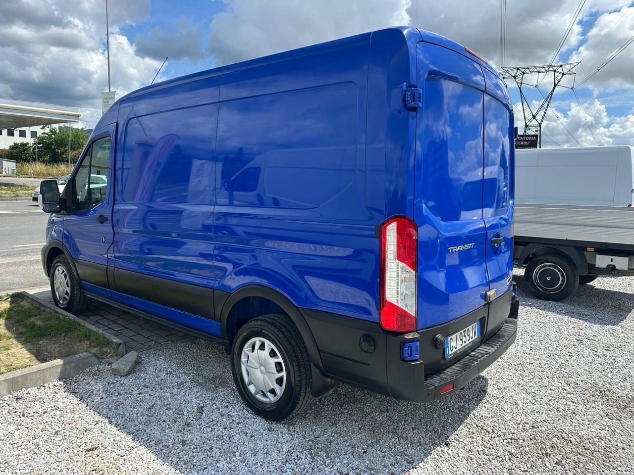 Ford Transit 2.0TDCi EcoBlue L2H2 Iva Compresa