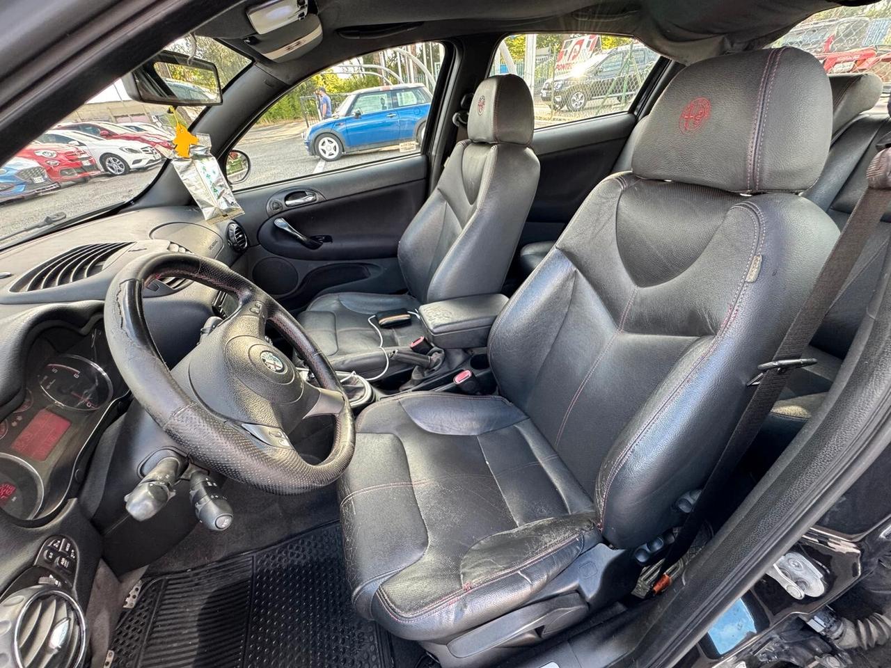 Alfa Romeo 147 1.9 JTD M-JET 16V 5 porte Q2