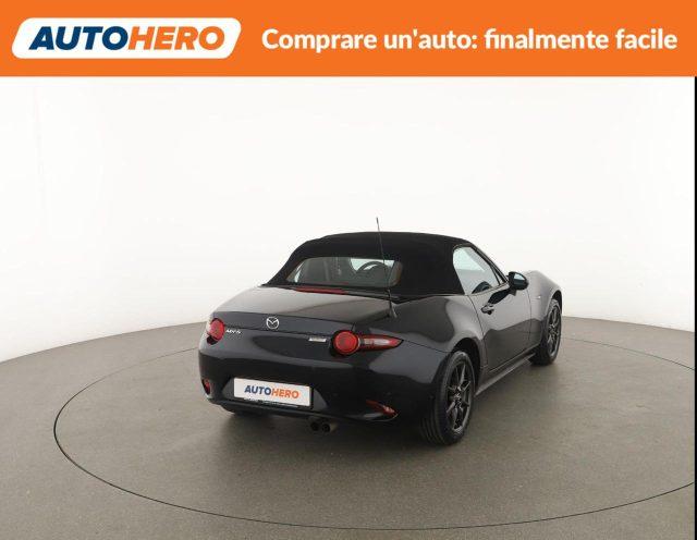 MAZDA MX-5 1.5L Skyactiv-G Exceed