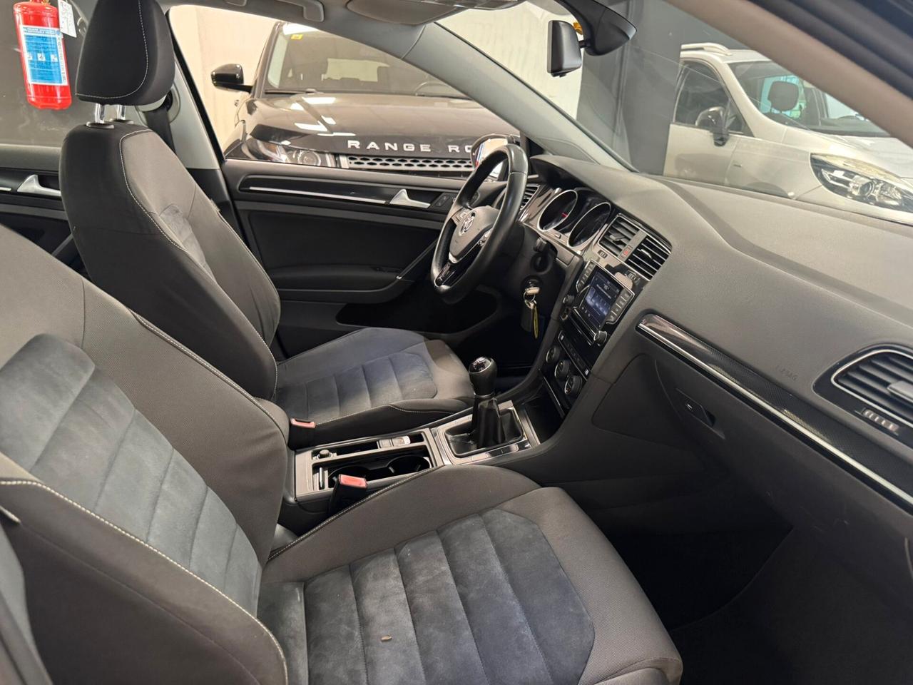 Volkswagen Golf 1.6 TDI 5p. Highline BlueMotion Technology