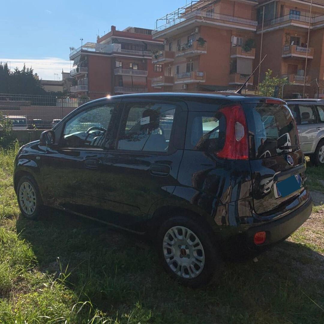 Fiat Panda 1.0 HYBRID UNIPRO. NEOPA.