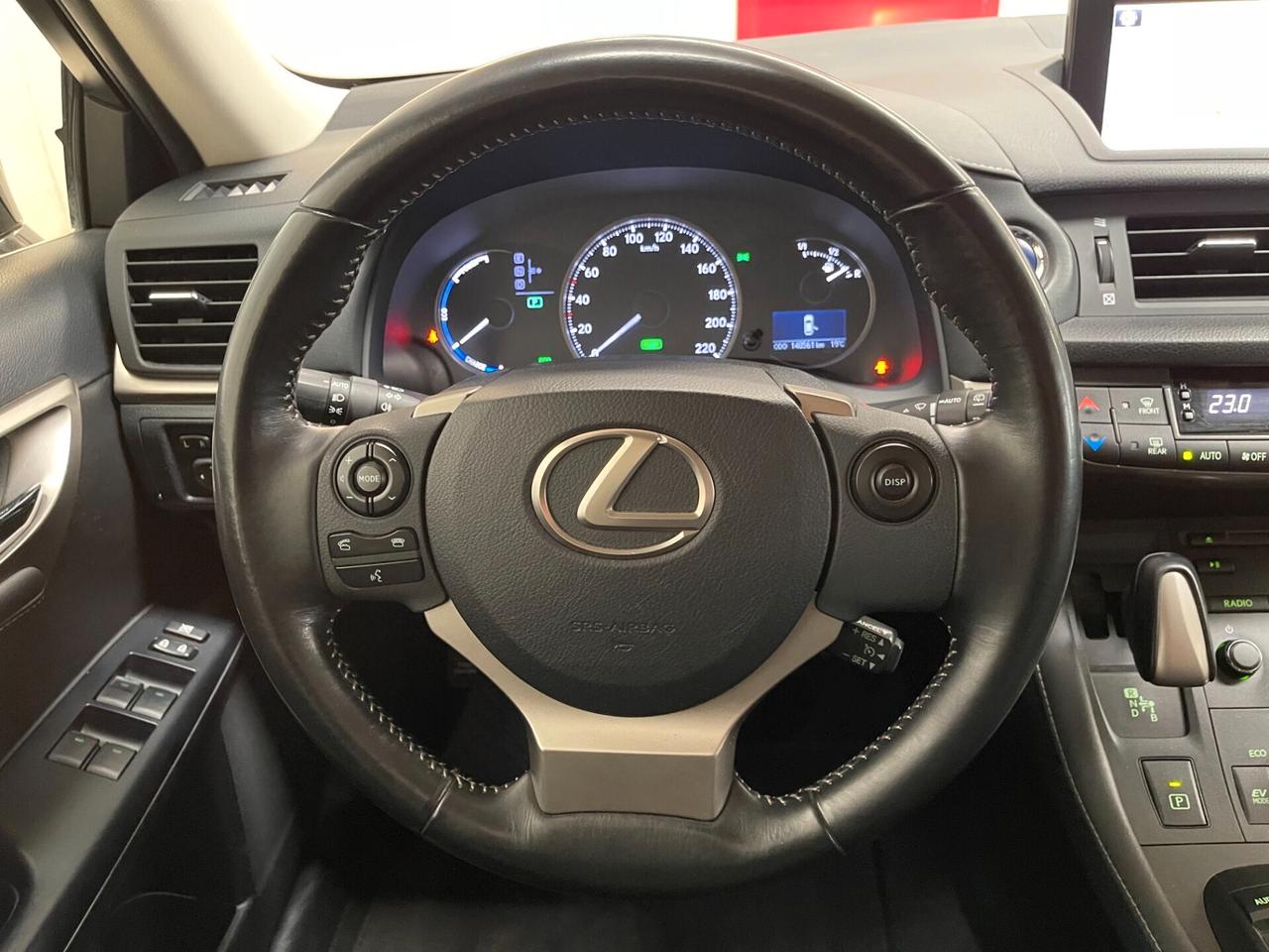 Lexus CT 200h Sport Black Street 1.8 hybrid-Ok Neop-LEGGI SOTTO