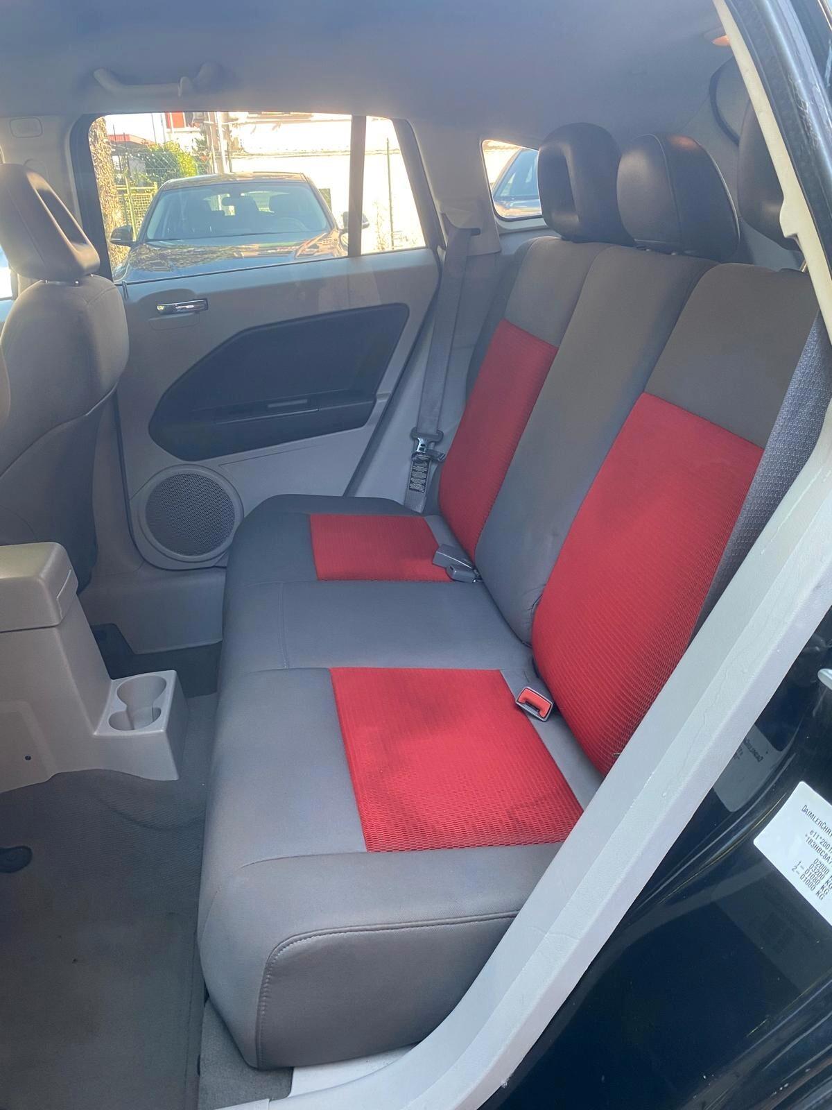 Dodge Caliber 2.0 Turbodiesel SXT