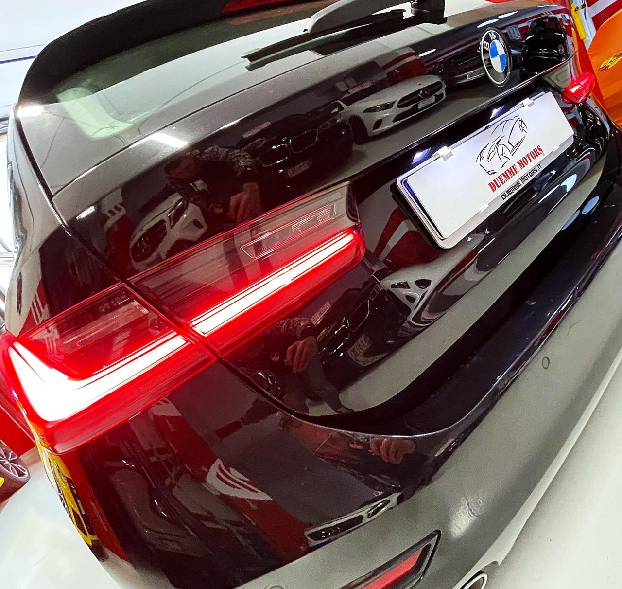 Bmw serie 3 Touring Sport Diesel/Elettrica Mhev48V