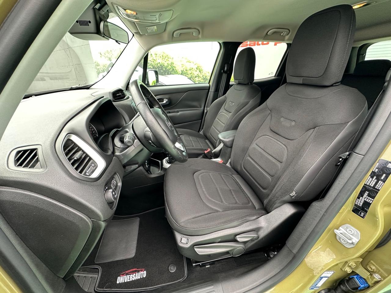 Jeep Renegade 2.0 MJT 140cv 4x4 Limited 2015