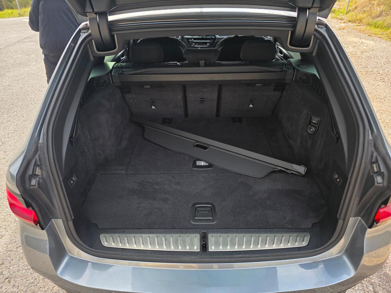 Bmw 520 520d 48V Touring Msport