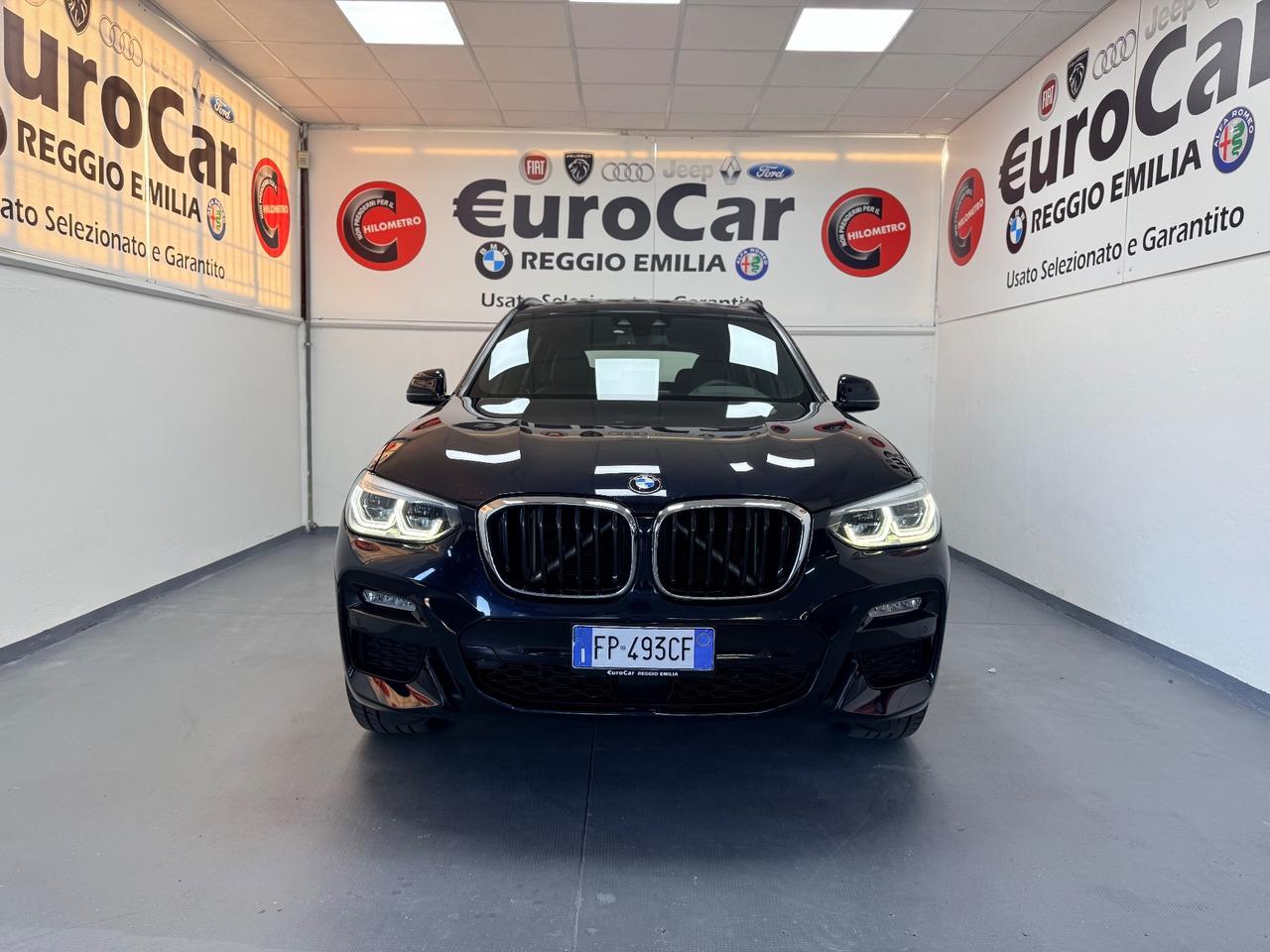 Bmw X3 3.0 xDrive 249CV Msport 04/2018 EURO 6C