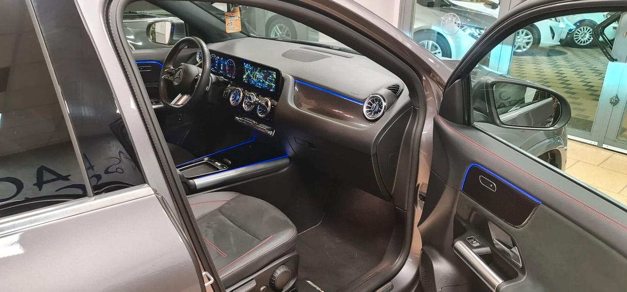 Mercedes-benz GLA 200 180 d Automatic AMG Line Premium Plus