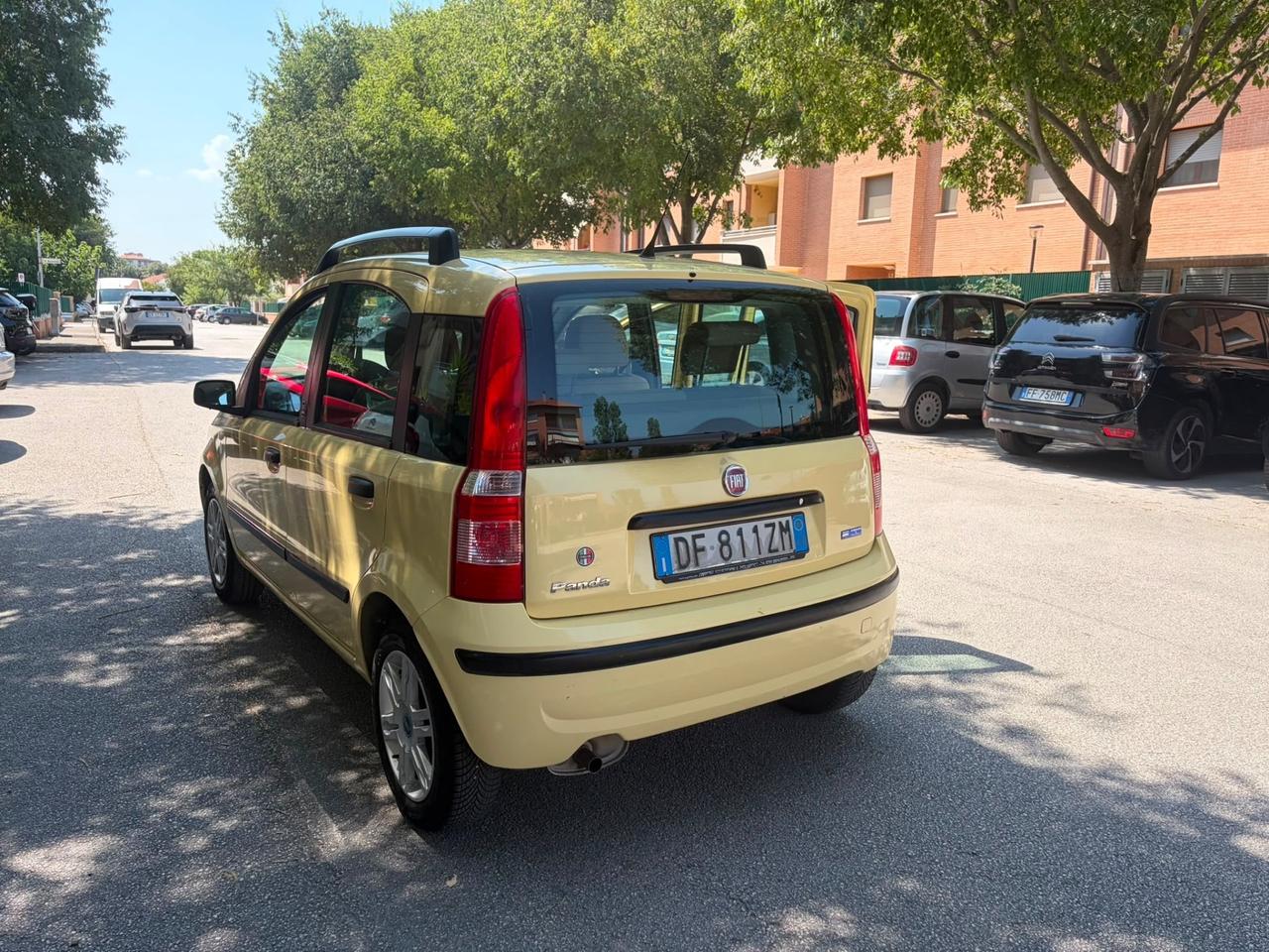 Panda 1.2 dinamic GPL Fiat