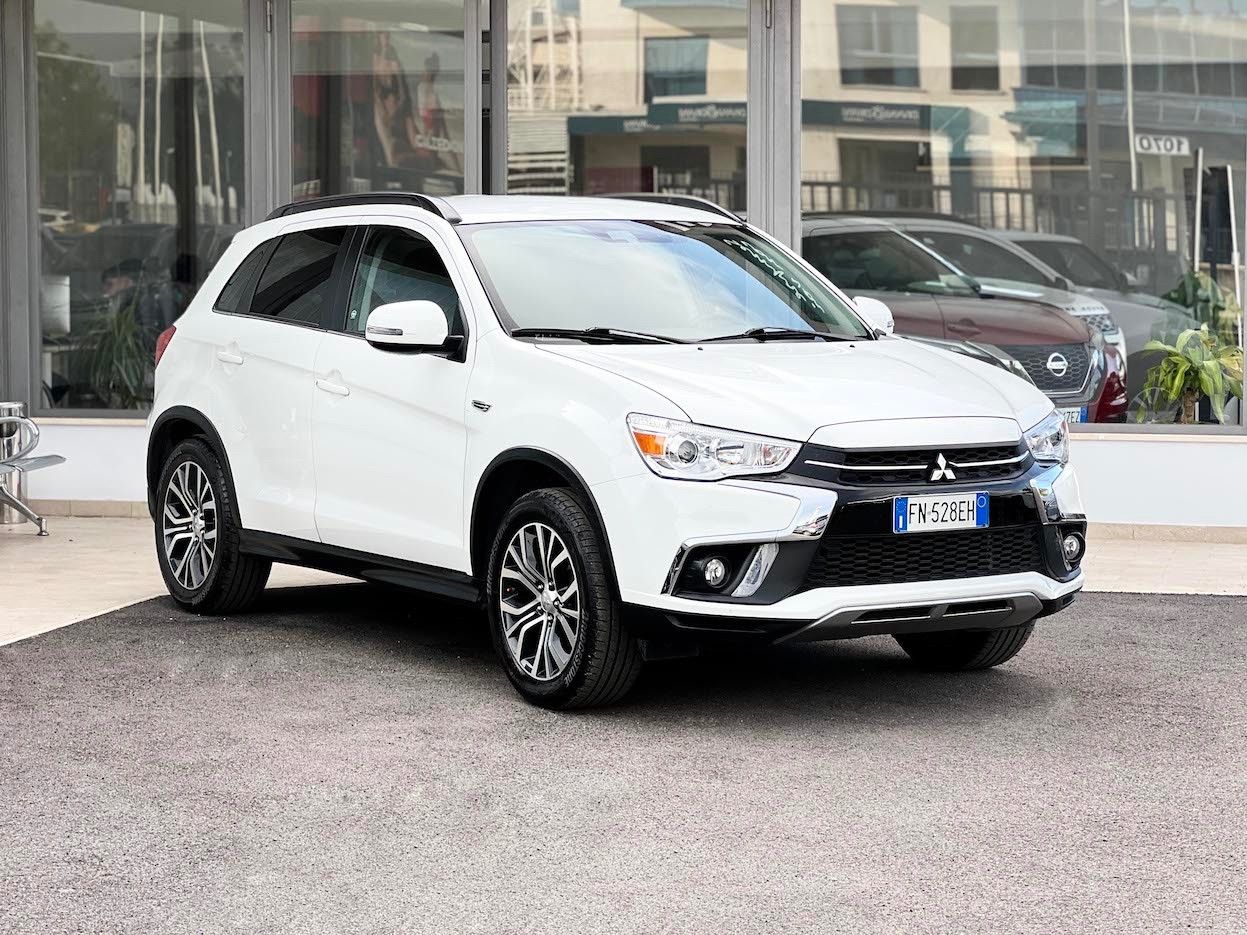 Mitsubishi ASX 1.6 GPL Bi-Fuel Instyle Navi - 2018