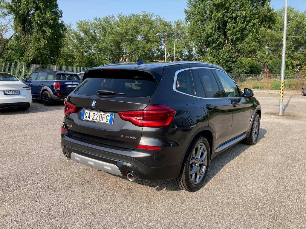 BMW X3 20 i xLine xDrive Steptronic