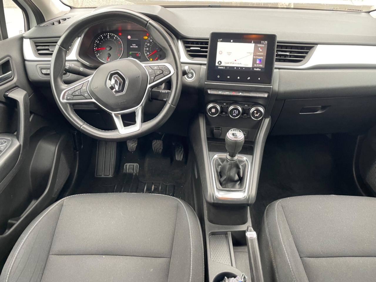 Renault Captur TCe 100 CV GPL FAP Business