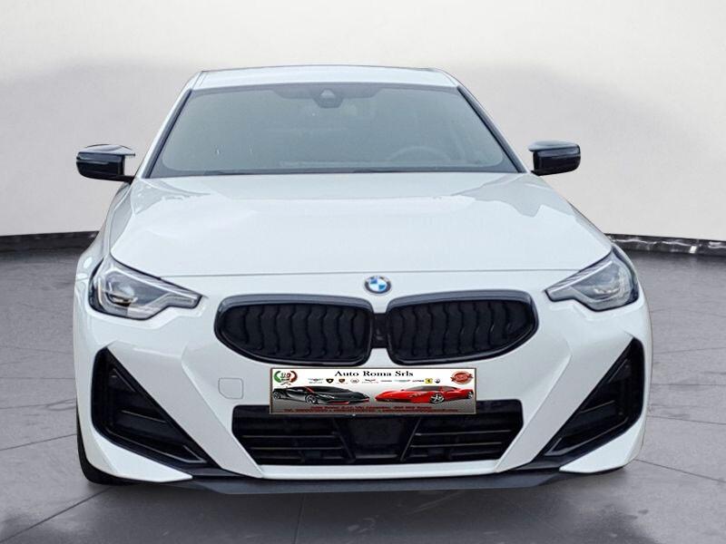 BMW M240i Coupe Navi Clima PDC Telecamera HiFi DAB LED