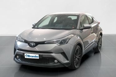 TOYOTA C-HR 1.8h Lounge 2wd e-cvt my18