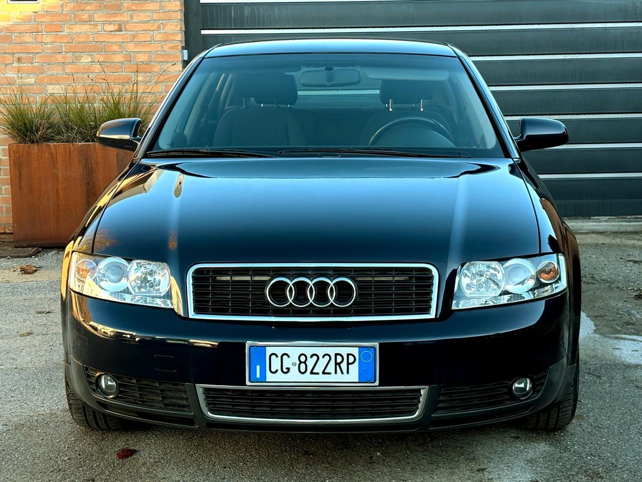 Audi A4 1.6 benz.-U.Propr-129000km-EURO 4-2003