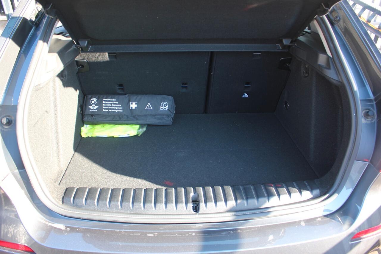 Bmw 116d UNIPRO' *PREZZO VERO* KM CERTI-TGARANZIA 12 MESI