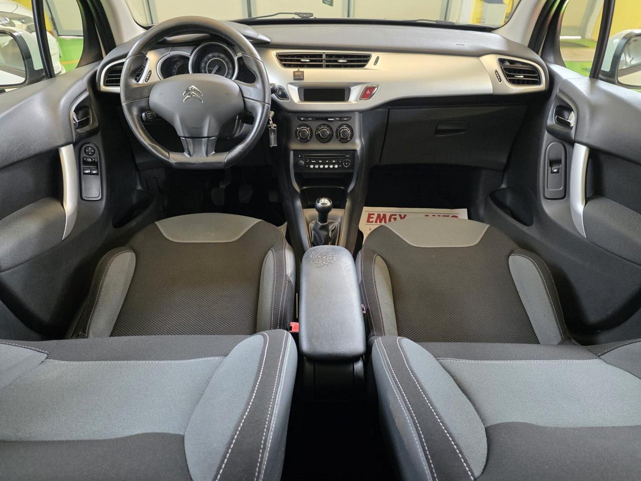 Citroen C3 1.1 b. Exclusive Euro 5 Neopatentati