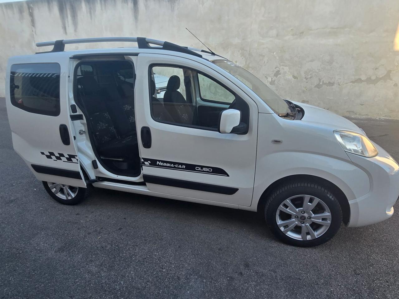 Fiat Qubo 1.4 8V 77 CV Active Natural Power