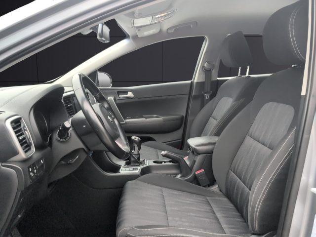 KIA Sportage 1.6 CRDI 115 CV 2WD Mild Hybrid Business Class