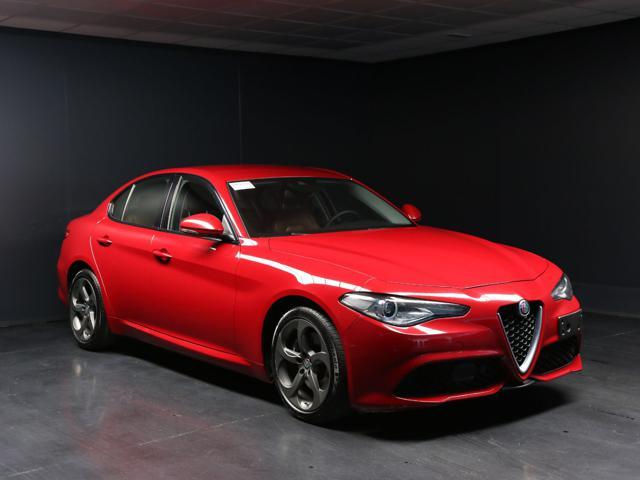 ALFA ROMEO Giulia 2.2 Turbodiesel 210 CV AT8 AWD Q4 Veloce
