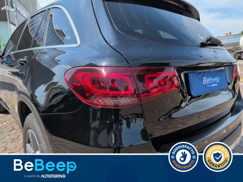 Mercedes-Benz GLC 200 D SPORT 4MATIC AUTO