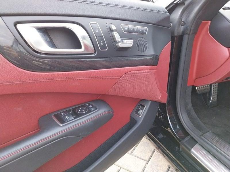 Mercedes-Benz SL Roadster - R231 350 V6 BlueEfficiency 7G-Tronic