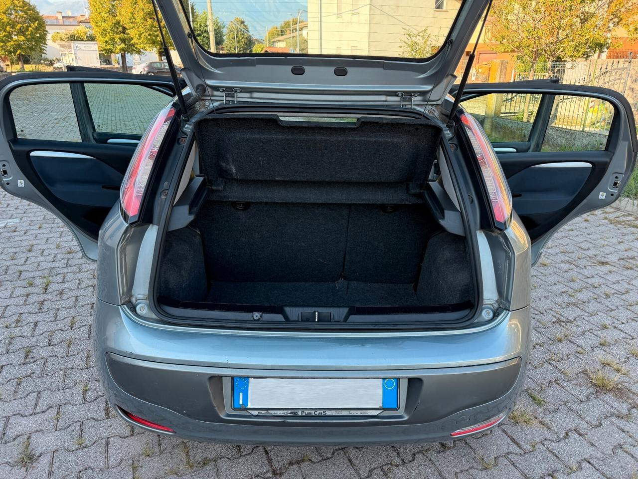 Fiat Punto Evo 1.3 Mjt 75 CV Start&Stop