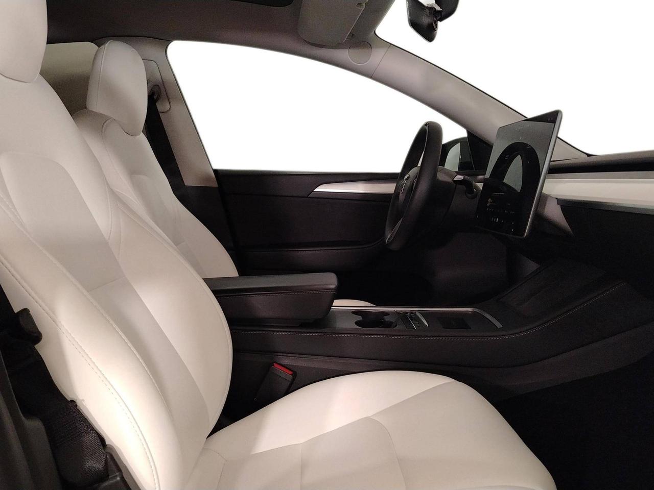 Tesla Model Y Long Range Dual Motor awd