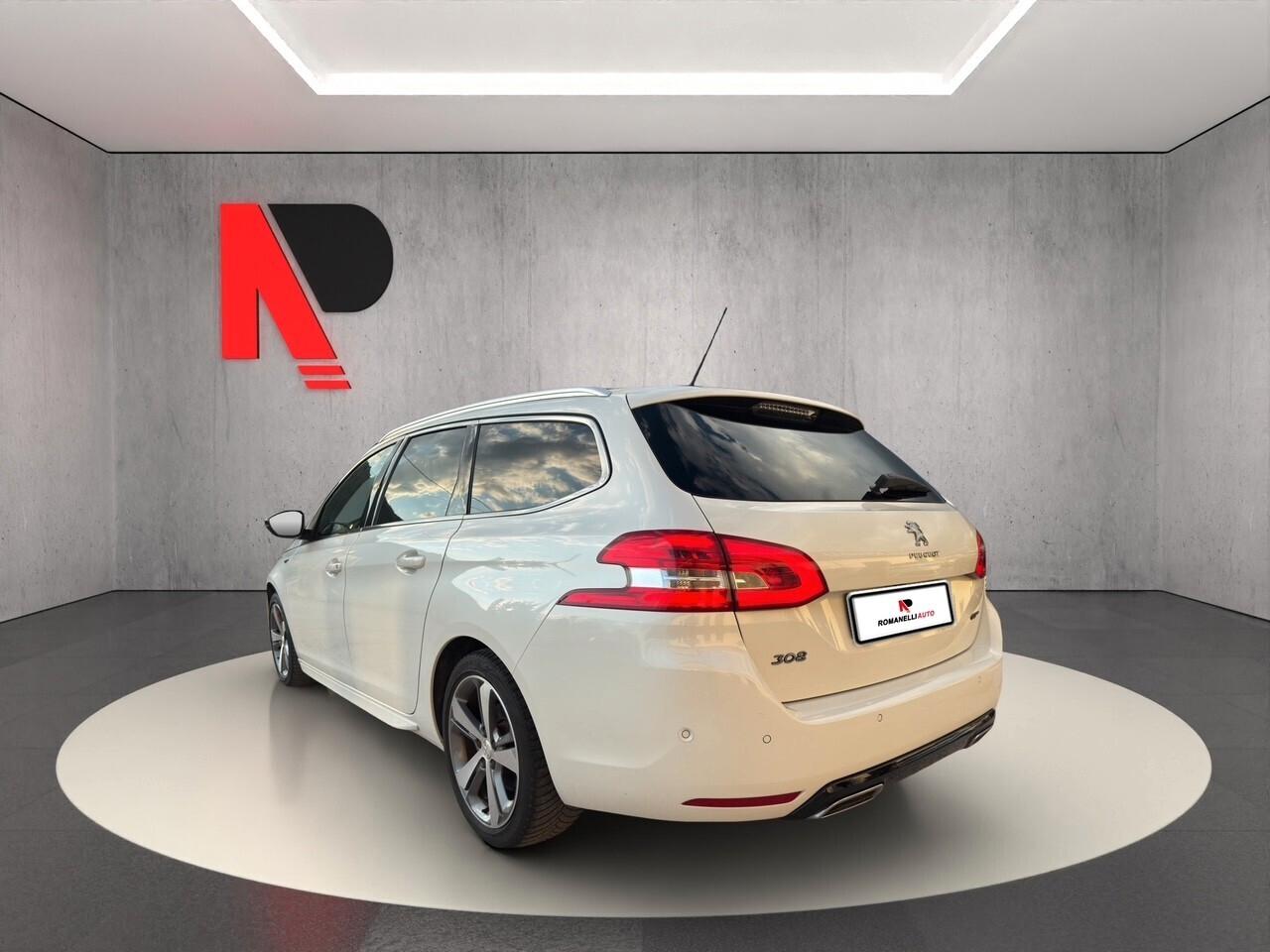 Peugeot 308 BlueHDi 130 S&S SW GT