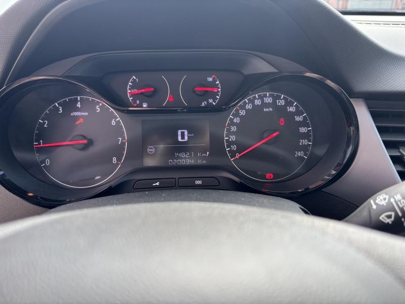 Opel Crossland 1.2 Edition s&s 83cv LED-APP CONNECT