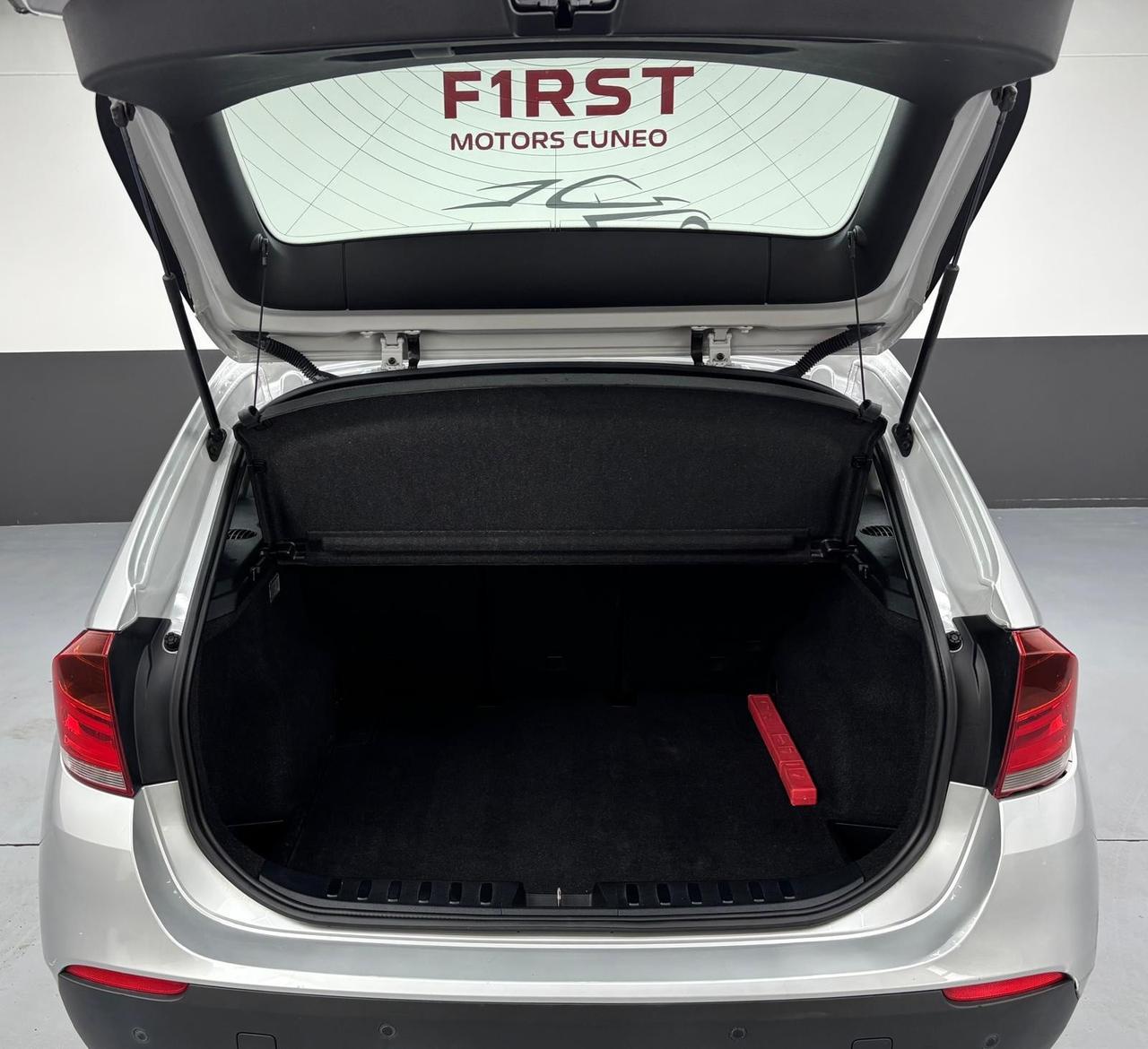 Bmw X1 sDrive18d Futura