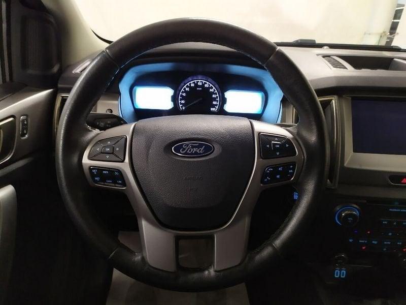 Ford Ranger 2.0 tdci double cab Limited 170cv