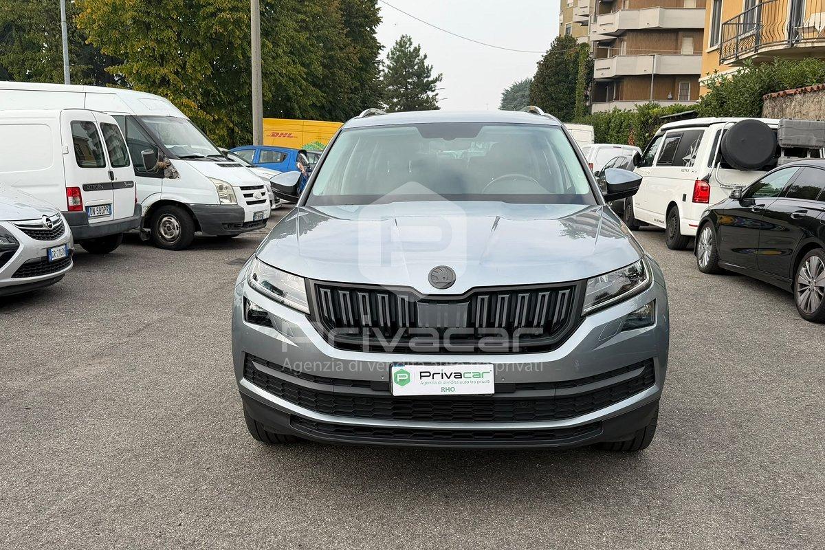 SKODA Kodiaq 2.0 TDI SCR DSG Ambition