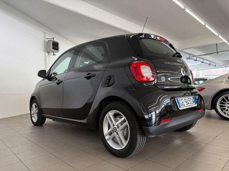 smart forfour EQ Pure