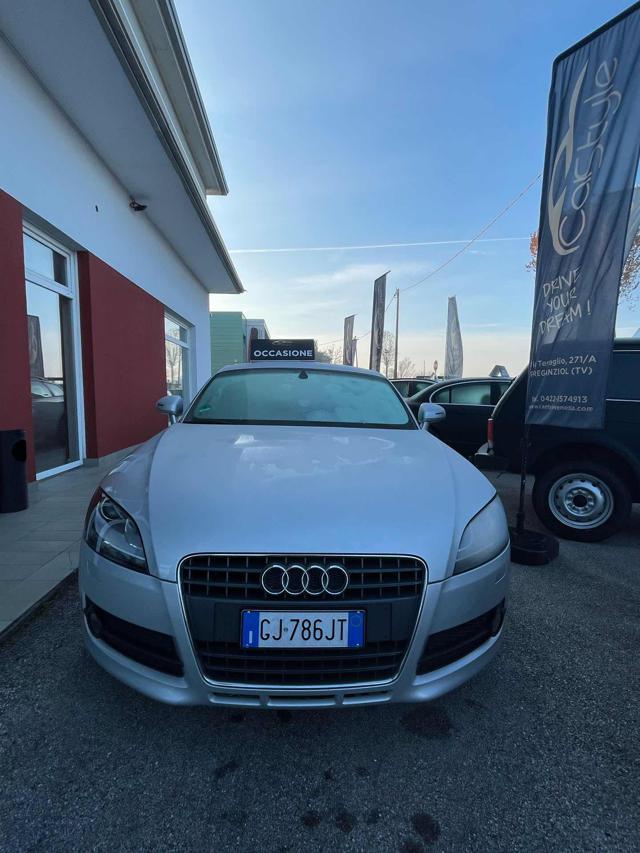 AUDI TT TT COUPE 2.0 TFSI S TRONIC ADVANCED PLUS