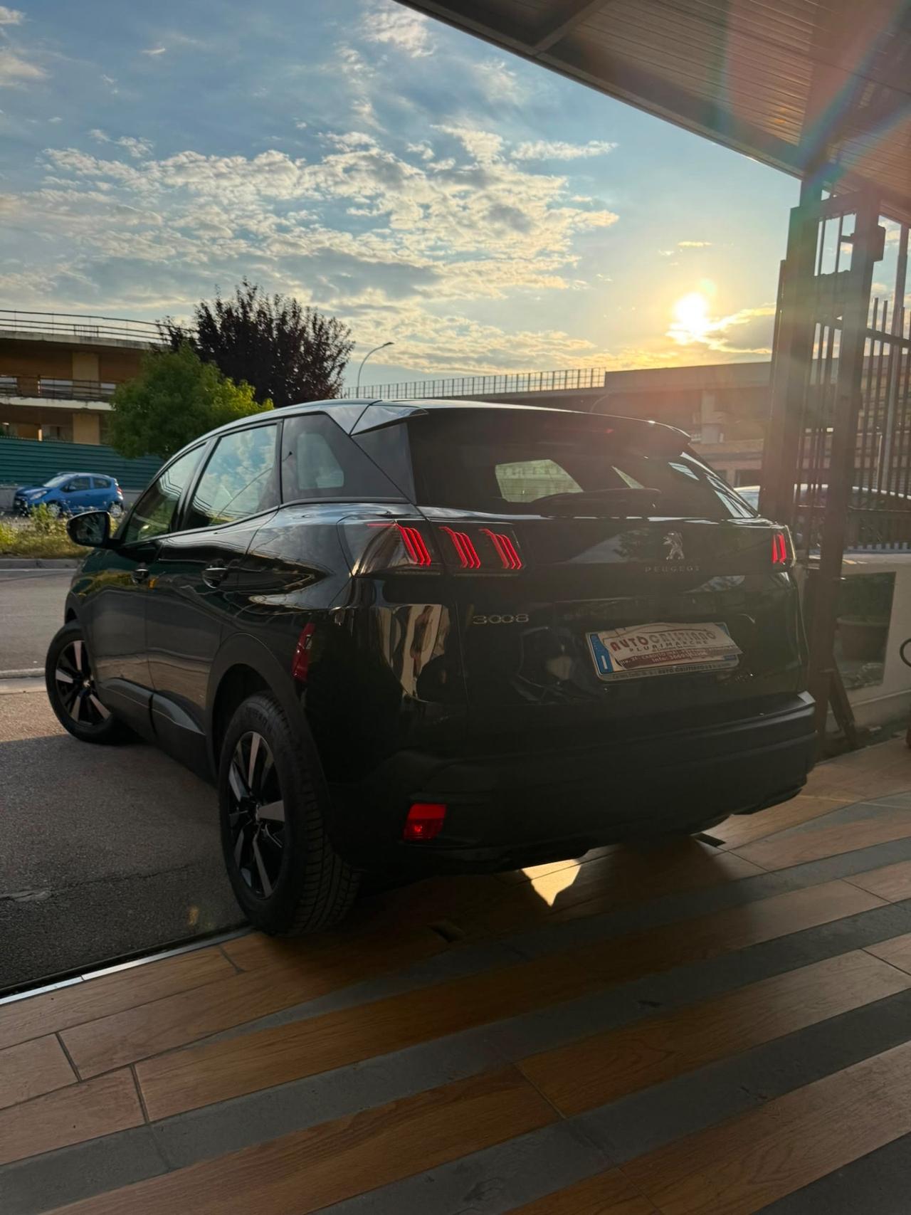 Peugeot 3008 BlueHDi 130 S&S EAT8 Allure Pack