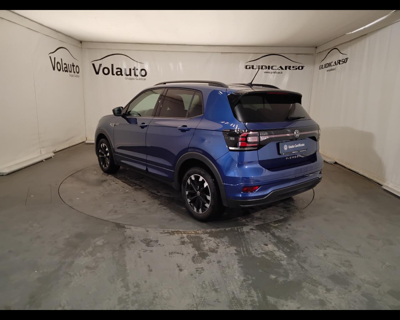VOLKSWAGEN T-Cross 2019 - T-Cross 1.0 tsi Sport 95cv