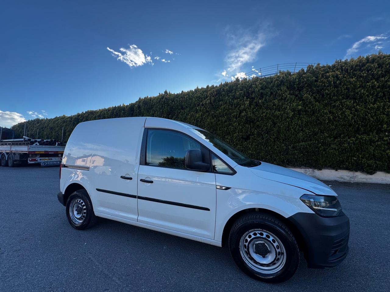 Volkswagen Caddy Pianale Ribassato 2.0 TDI 102 CV DSG Trendline