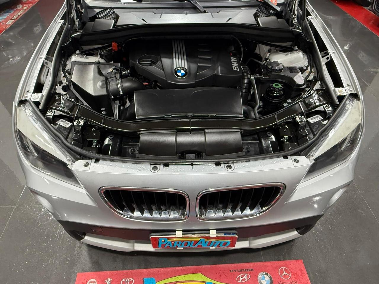 Bmw X1 sDrive18d Futura 2.0 143cv - 2010