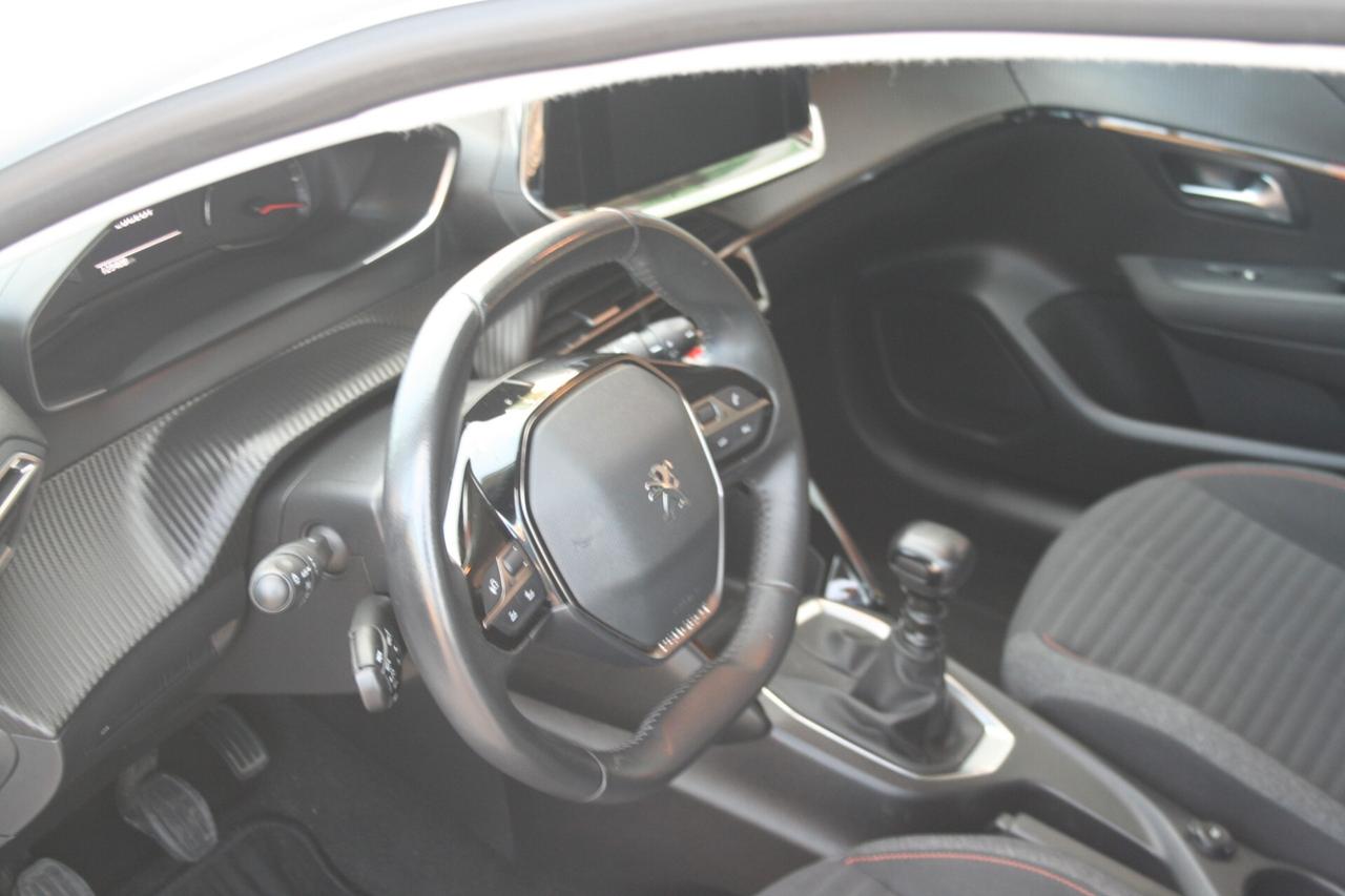Peugeot 208 BlueHDi 100 Stop&Start 5 porte Active Pack