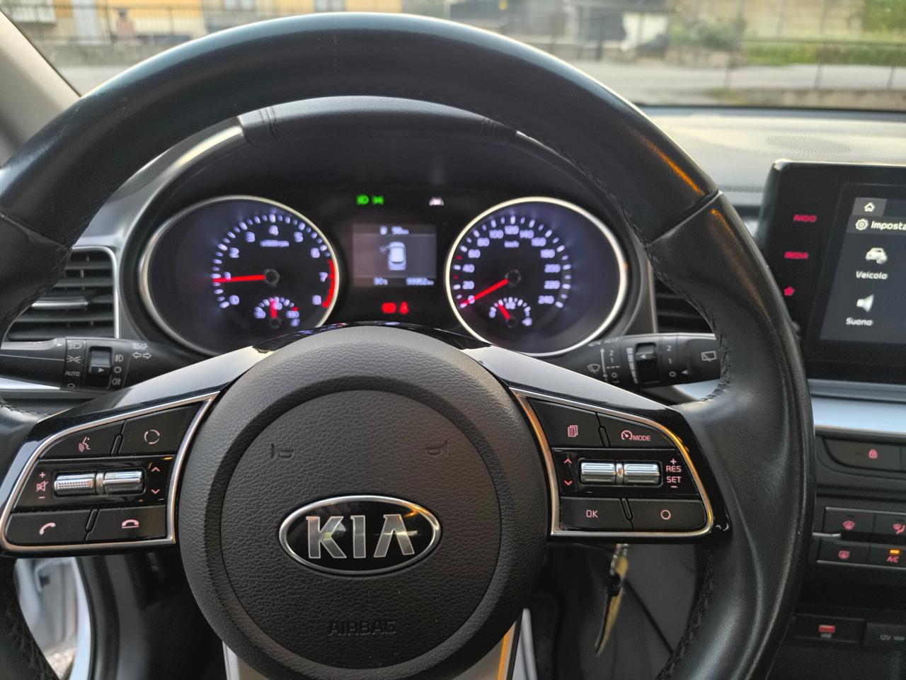 Kia XCeed 1.0 T-GDi GPL Style