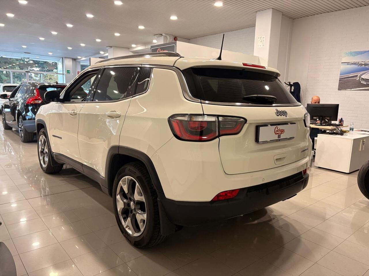 Jeep Compass 1.4 m-air Limited 2wd 140cv