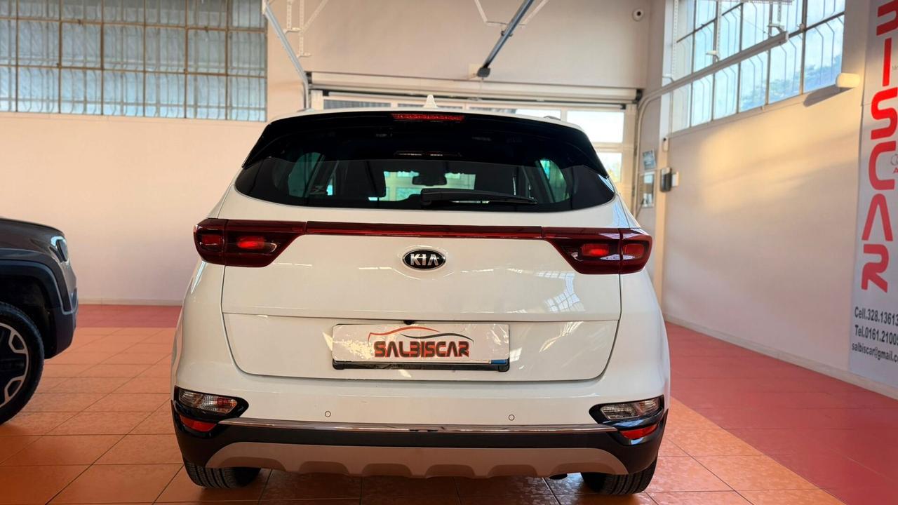 Kia Sportage 1.6 ECOGPL 2020 89000KM FULL.OPT