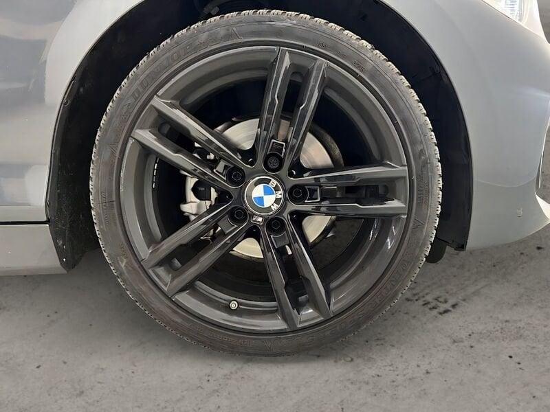 BMW Serie 1 118d MSport