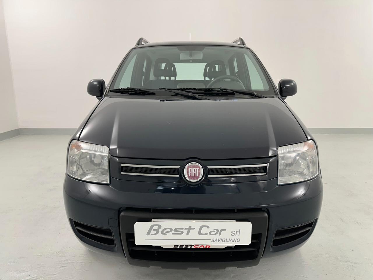 Fiat Panda 1.2 4x4 Climbing