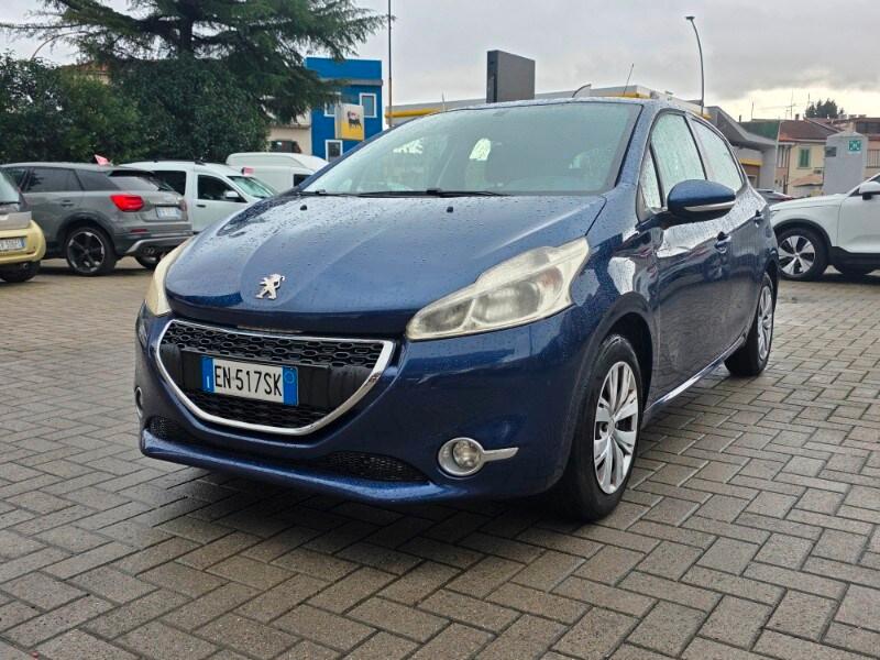 PEUGEOT 208 1° serie 1.4 HDi 68 CV 5 porte Active