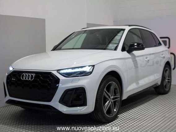 Audi SQ5 S TDI tiptronic Tettuccio Apribile KM ZERO