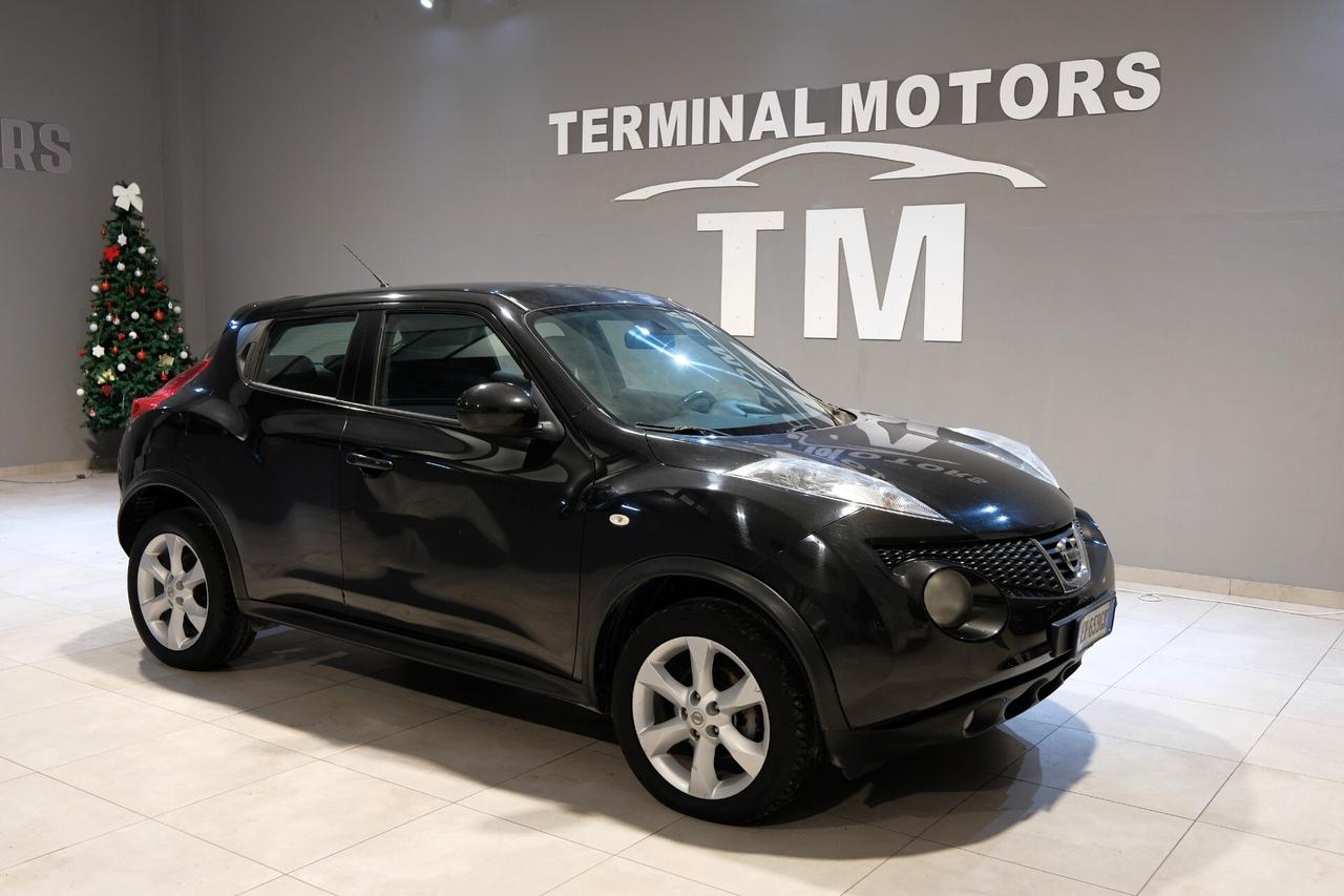 Nissan Juke 1.6 Acenta 117cv