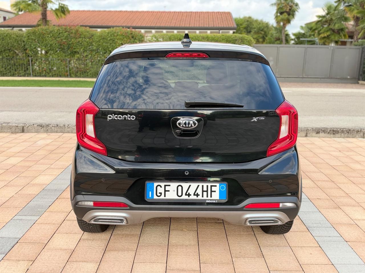 Kia Picanto 1.0 12V 5 porte AMT X Line automatico